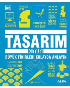Tasarım Kitabı (Ciltli)