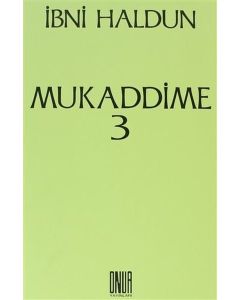 Mukaddime 3