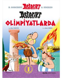 Asteriks 12 - Asteriks Olimpiyatlarda