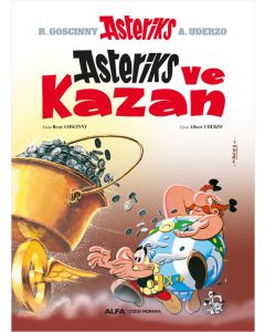 Asteriks 13 - Asteriks ve Kazan