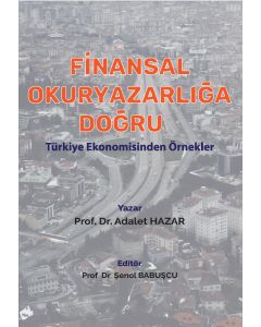 Finansal Okuryazarlığa Doğru
