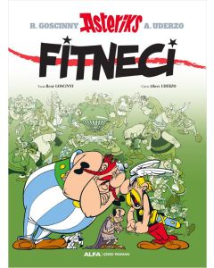 Asteriks 15 - Fitneci