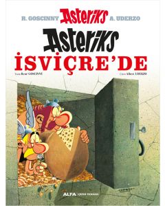 Asteriks 16 - Asteriks İsviçre’de