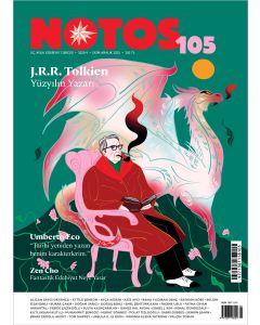 Notos Öykü Dergisi Sayı - 105
