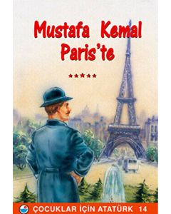 Mustafa Kemal Paris’te
