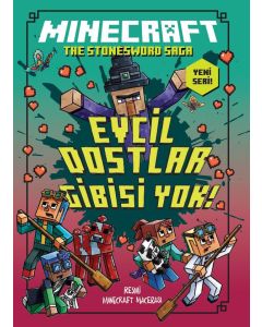 Minecraft-Evcil Dostlar Gibisi Yok