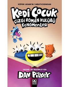 Kedi Çocuk Çizgi Roman Kulübü Fenomenler