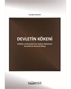Devletin Kökeni