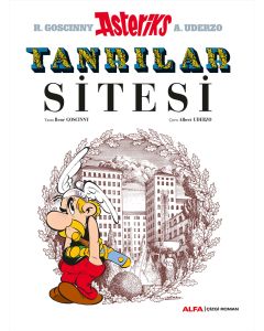 Asteriks 17 - Tanrılar Sitesi