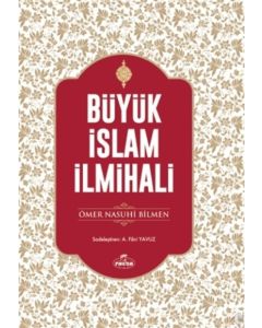 Büyük İslam İlmihali (Ciltli - Şamua Kağıt)