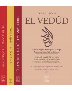 Tuğçe Işınsu Seti - 4 Kitap Takım (El-Vedud Kitabı Hediyeli)