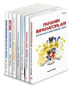 İsmail Tokalat Kitap Seti - 7 Kitap Takım
