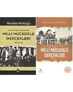 Yakın Geçmişin Perde Arkası Milli Mücadele Gerçekleri - 2 Cilt Takım