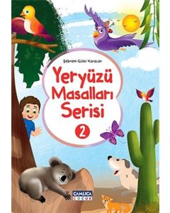 Yeryüzü Masalları Serisi  2 - 10 Kitap Takım