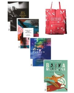 İsmail Kılıçarslan Seti - 4 Kitap Takım (Çanta Hediyeli)