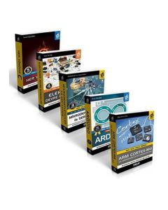 Elektrik Elektronik Mühendisliği Seti - 5 Kitap Takım