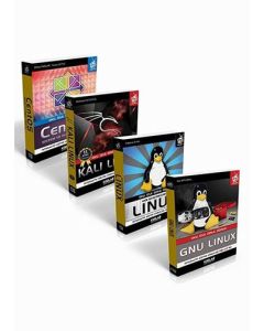 Linux Eğitim Seti - 4 Kitap Takım
