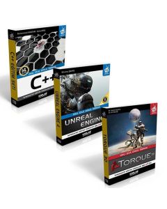 Oyun Programlama Seti - 3 Kitap Takım