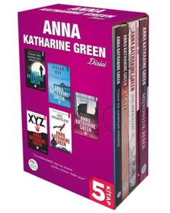Anna Katharine Green Serisi - 5 Kitap Kutulu Takım