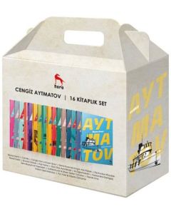 Cengiz Aytmatov - 16 Kitap Takım
