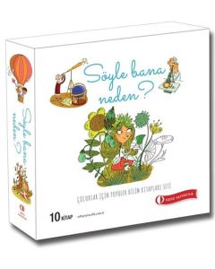 Söyle Bana Neden? - 10 Kitap Takım
