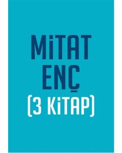 Mitat Enç Seti - 3 Kitap Takım