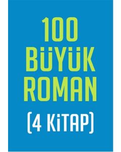 100 Büyük Roman Seti - 4 Kitap