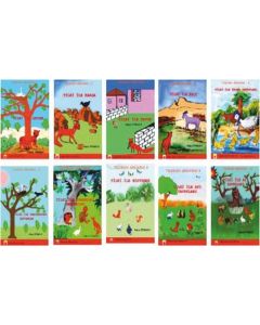 Ünlü Çocuk Masalları - 5 Kitap Takım