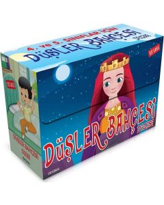 Düşler Bahçesi Dizisi - 10 Kitap Takım(4. ve 5. Sınıflar İçin)