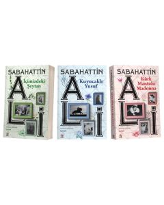 Sabahattin Ali Seti - 3 Kitap Takım