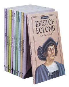Kaşifler Seti - 10 Kitap Takım