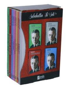 Sabahattin Ali Seti - 8 Kitap Takım