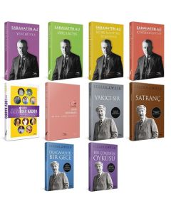Romans Edebiyat Seti - 10 Kitap Takım