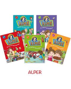 Alper - 5 Kitap Set