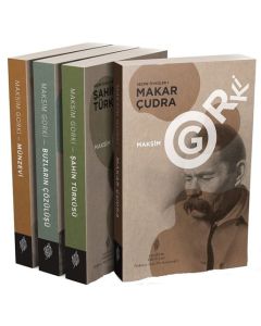 Gorki Seçme Öyküler - 4 Kitap Takım