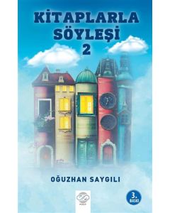 Kitaplarla Söyleşi 2