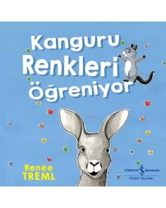 Kanguru Renkleri Öğreniyor