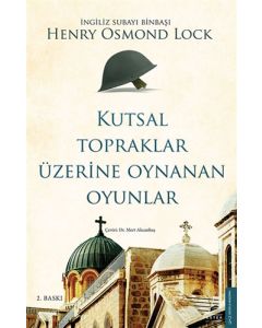 Kutsal Topraklar Üzerine Oynanan Oyunlar