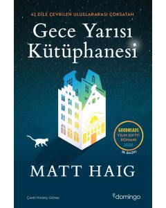 Gece Yarısı Kütüphanesi