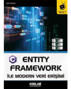 Entity Framework İle Modern Veri Erişimi