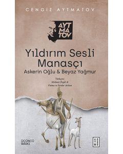 Yıldırım Sesli Manasçı