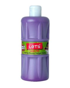 Lets Parmak Boyası 500 Ml. Mor