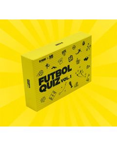 De Marka Futbol Quiz Vol 1 Kutu Oyunu