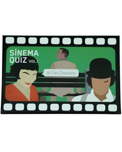 Bi Film Önersene Sinema Quiz Vol 1 Kutu Oyunu