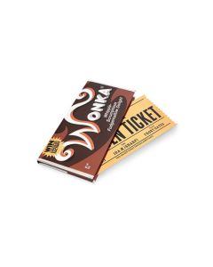 Willy Wonka Çikolata Defter
