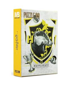 99 Parça Harry Potter Huffkepuff Puzzle