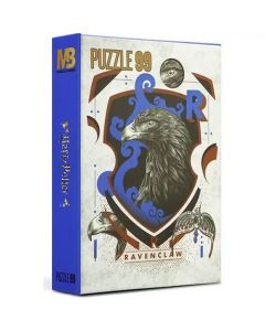99 Parça Harry Potter Ravenclaw Puzzle