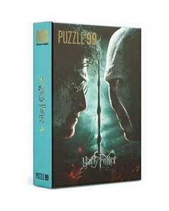99 Parça Harry Potter İkon Puzzle