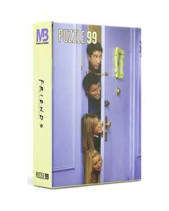 Friends 99 Parça Puzzle