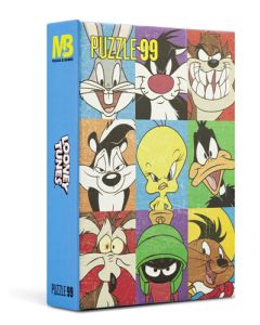 Looney Tunes Sevimli Karakterler 99 Parça Puzzle